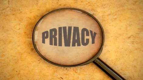 Perfecting an online privacy policy