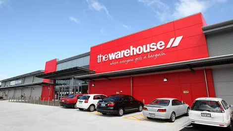 Warehouse buys 50% stake in Shop HQ