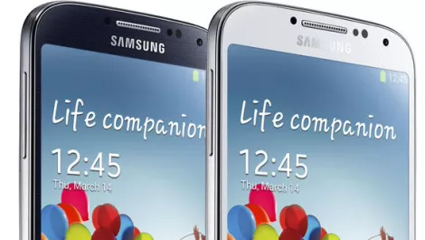 Samsung reveals Galaxy S4 mini