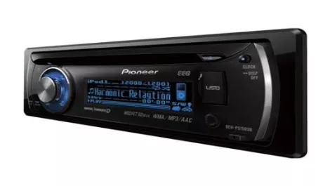 Ford phasing out cd players