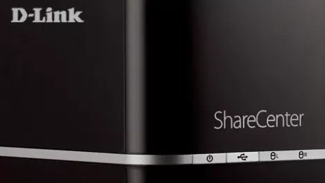 Cloud connection for new NAS drive from D-Link