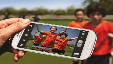 Galaxy S III survives Samsung's extreme stress tests