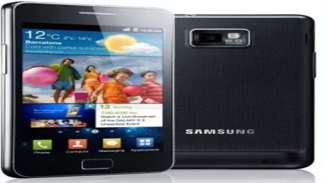 Samsung Galaxy SII debuts on XT