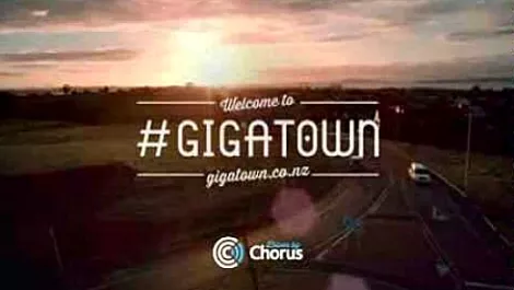 Welcome to gigatown