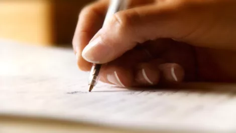 Android App Review: Writer