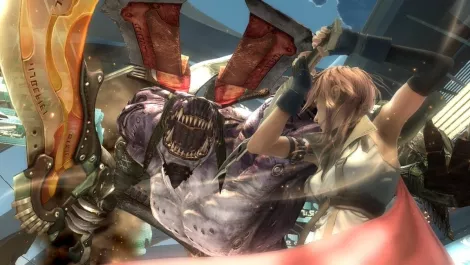 final fantasy XIII