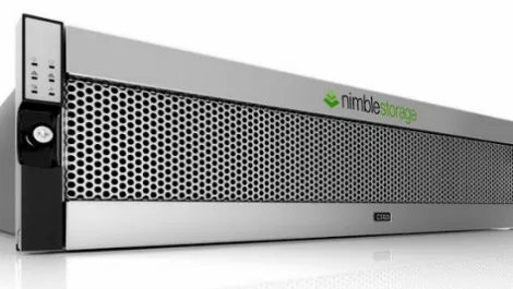Nimble Storage upgrades platform for enterprise