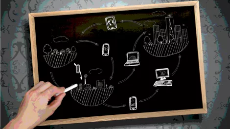 Should teachers be the primary decision maker about tech in the classroom?