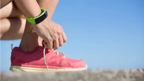 Tech and exercise – friend or foe?