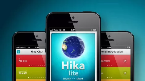 Ministry of Education and Hika bring te reo Maori to early education