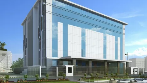 Mumbai 5 data center