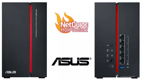 Hands-on Review: ASUS RP-AC68U Dual-band Wireless Repeater
