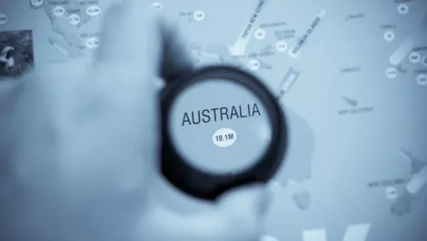 Australia a target for 'designer' cyber threats