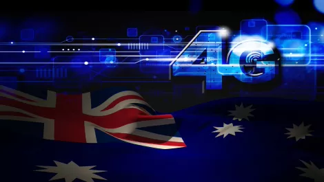 Decline in router spend thanks to Australia's 4G rollout