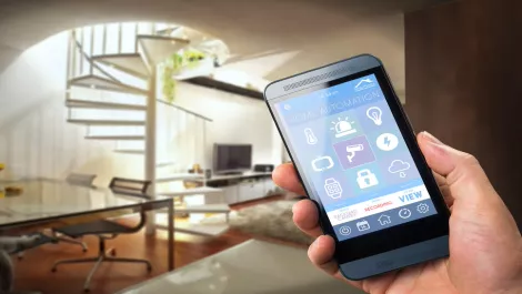 Smartphones are becoming key controllers of our lives
