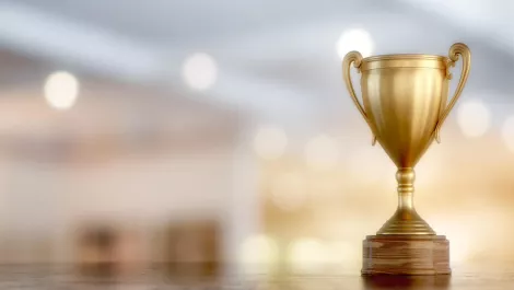 ESET walks away with 100th industry accolade in 'monumental milestone' for security