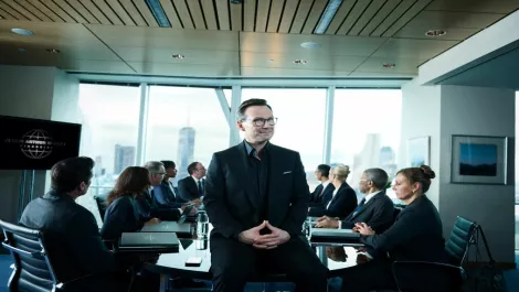 Watch out for 'The Wolf': Mr Robot star turns device hacker in new HP web series