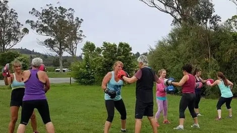 Exercise experts get flexible for rural health