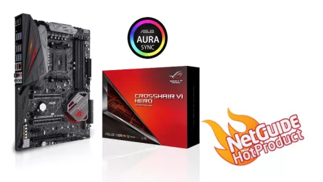 Hands-on Review: ASUS ROG Crosshair VI Hero Motherboard