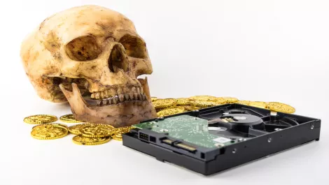 Japanese teenager caught making and sharing ransomware