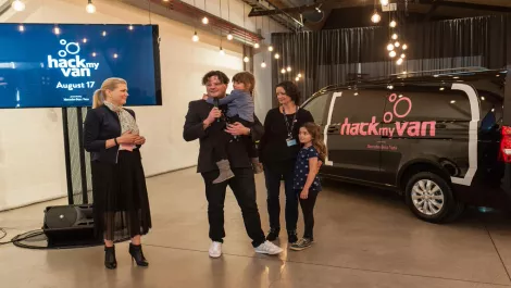 Startup bringing STEM workshops to more schools with Mercedes win