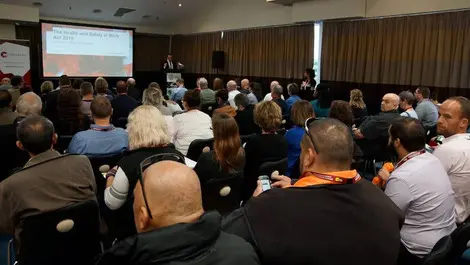 Smart choices key summits at Safety 360