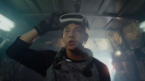 Are the drones shown in 'ready player one' based on solid science or movie magic?