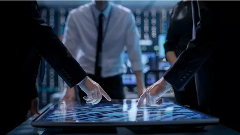 Smart cities changing the world - and the cyber risks that go with them