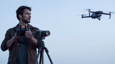DJI's pricy drone remote will only work with 2 drones - so far
