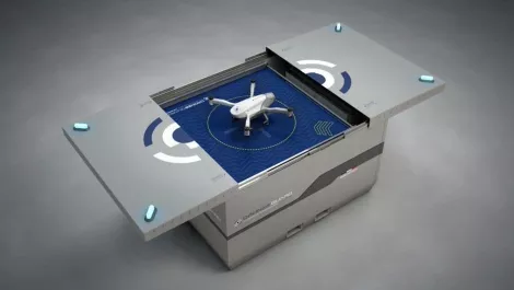 France grants first approvals for automated surveillance UAVs