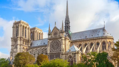 Dutch firm wants to restore Notre Dame by 3D printing it