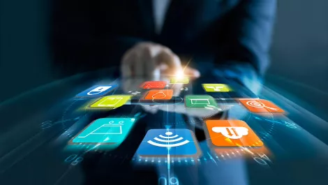 Pegasystems announces new app-building software