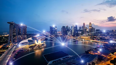 Atos' IoT vision drives Singapore's future