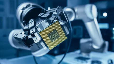 IBM's first system designed from silicon up is 2.5x faster than x86 servers