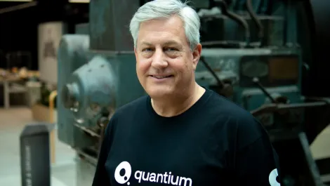 Brian Hartzer appointed as CEO of AI health firm Quantium Health