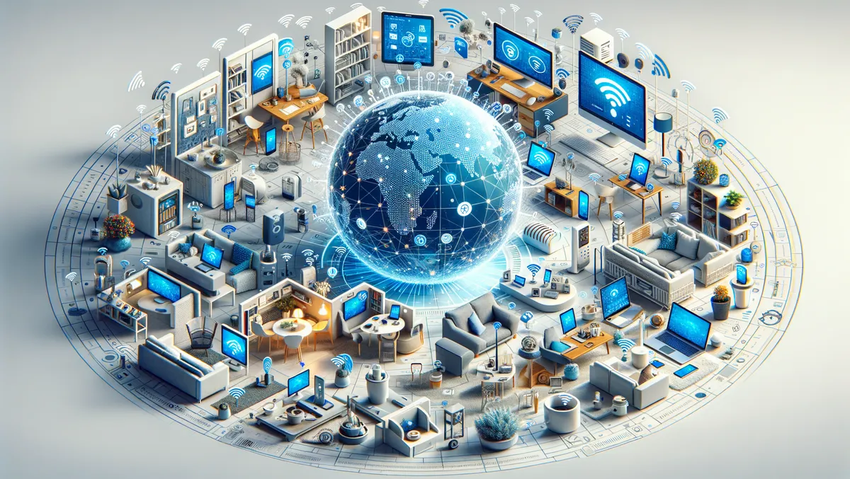 Wi-Fi market to bounce back in 2024 with WiFi 7 and 6GHz tech