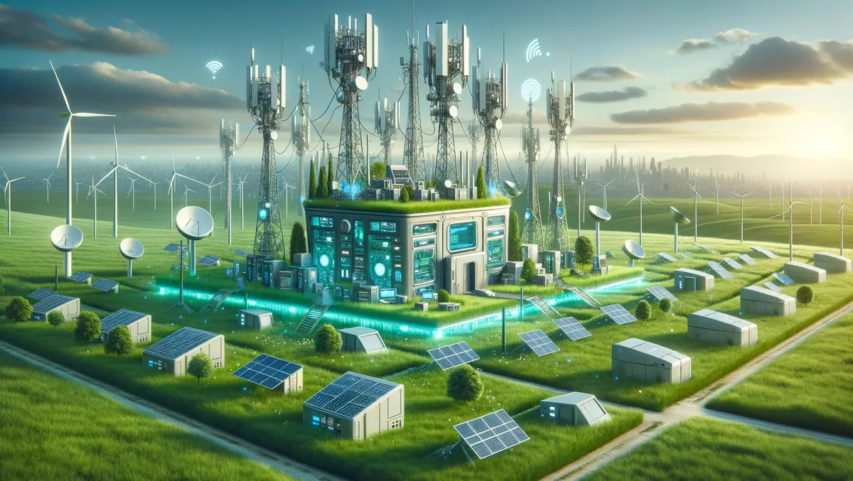 Fujitsu employs AI to boost power efficiency in Open RAN service