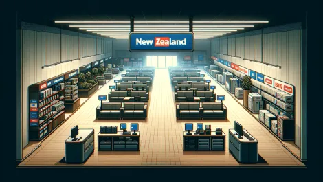 Harvey Norman NZ sales dip $100 million in financial year 2023