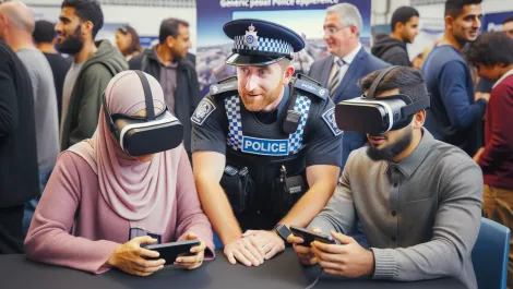 Taxpayers' Union slams NZ Police's Virtual Cop app