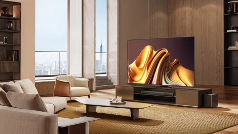 Hisense reveals innovative 2024 TV lineup with mini-LED technology