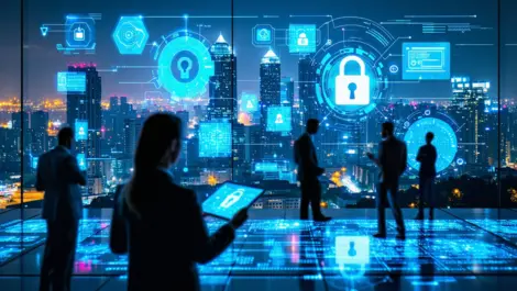 Rising demand drives cybersecurity revenue growth surge