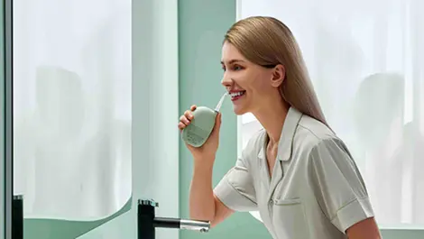 Oclean unveils AirPump A10 flosser with festive discounts