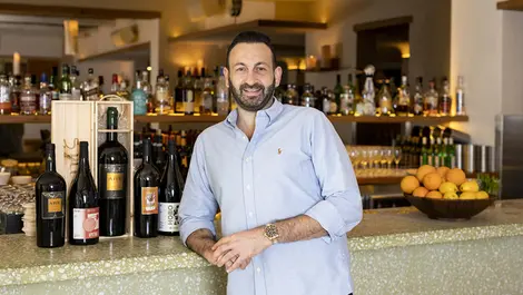 Paul hadida  general manager apac  sevenrooms