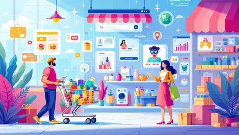 AI transforms online shopping in Australia & New Zealand