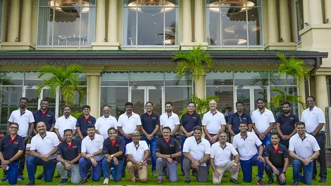 India team