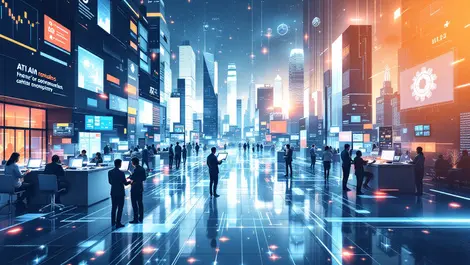 UK businesses lead in AI adoption, outpacing global peers