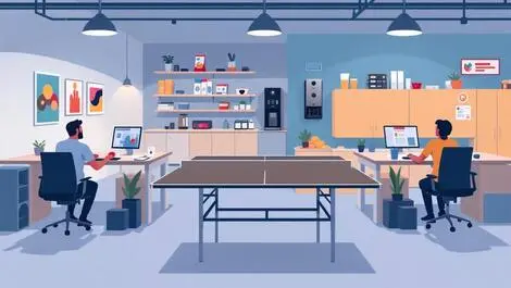 Why your workplace 'perks' aren't perking