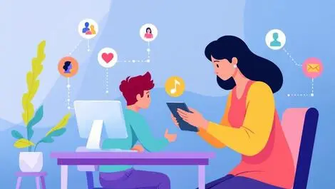Beyond automation: using technology to power personalised learning and development