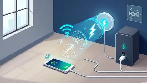 Machine learning enables stable wireless power transfer at 86.7%