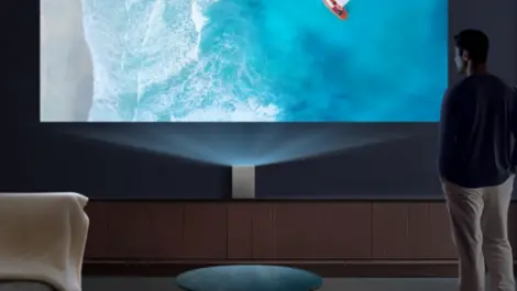 LG launches CineBeam S 4K projector in Australia at AUD $2,499